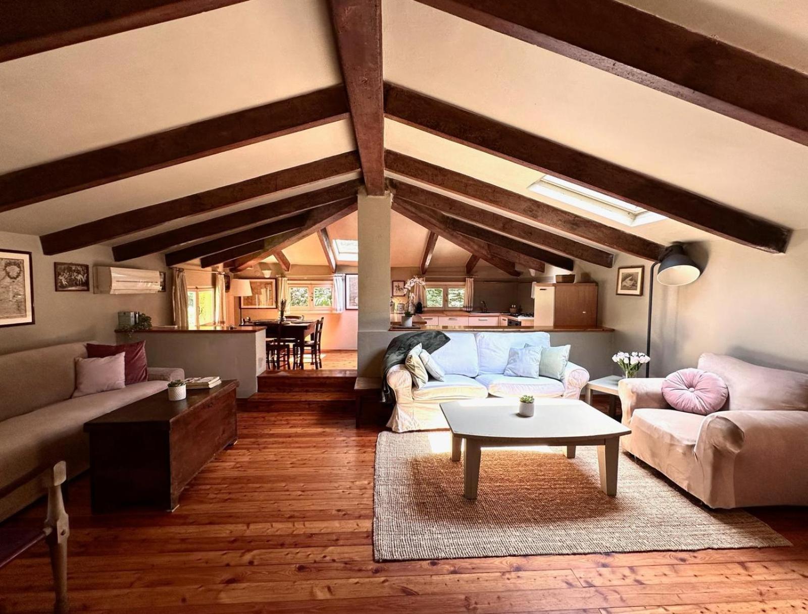Garden Loft By Veneto Villa Villa Osti Luaran gambar
