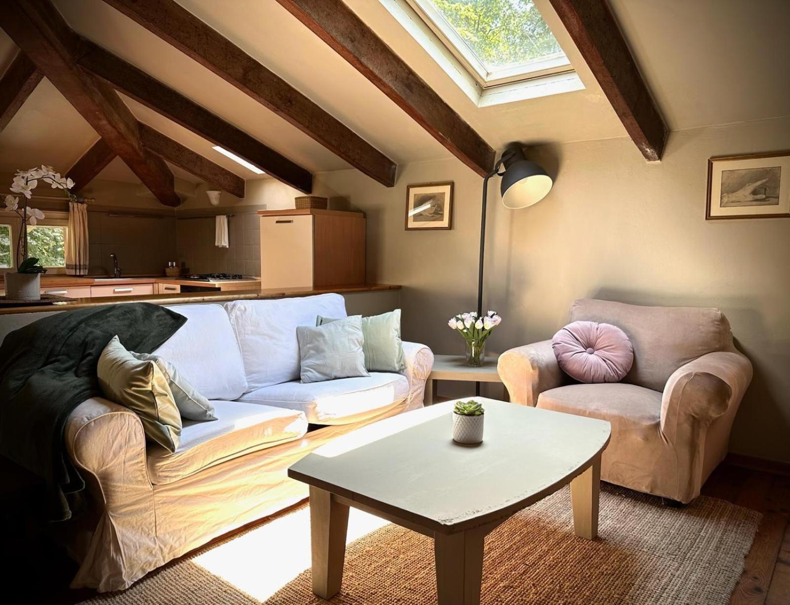Garden Loft By Veneto Villa Villa Osti Luaran gambar